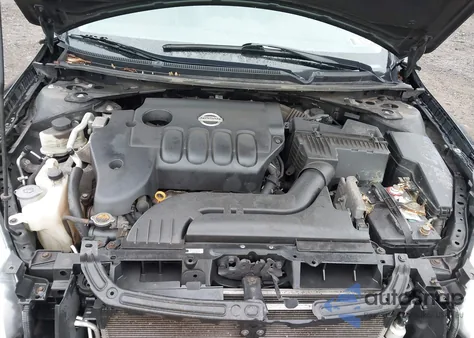 2012 Nissan Altima 2.5 S from USA, damaged, VIN 1N4AL2AP2CC245667